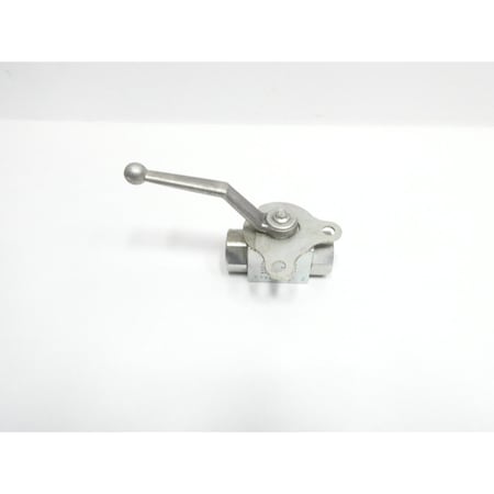 Gemels MANUAL 1/2IN NPT BALL VALVE GE2 G1\2